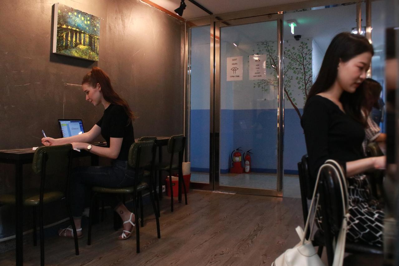 Stayforu Hongdae Bed & Breakfast *